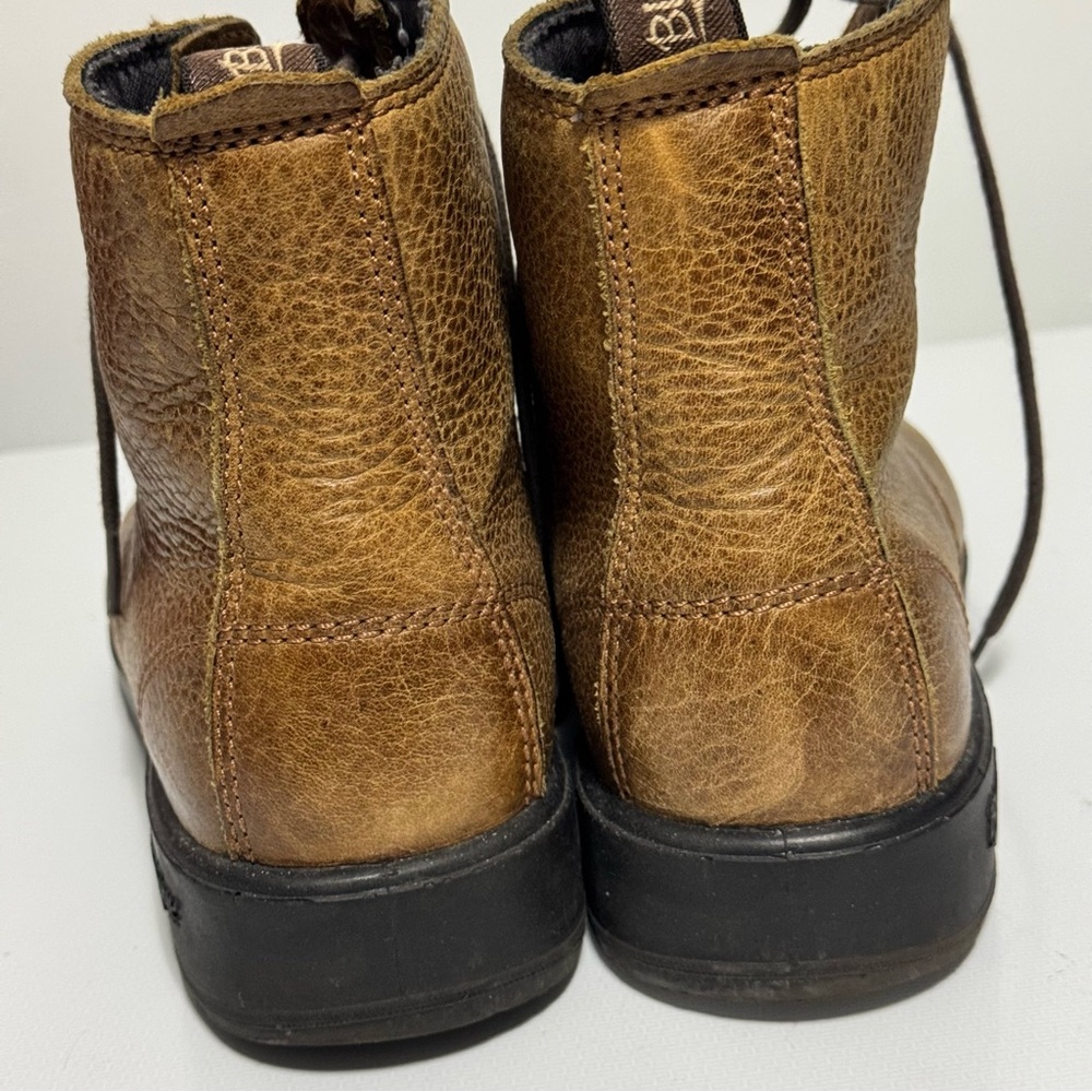 Blundstone Brown Leather Chelsea Boots